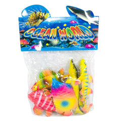 Animal figures - SHC Ocean World SHC