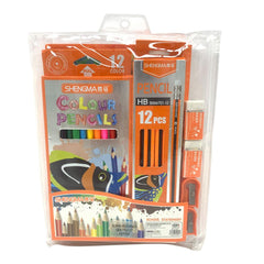 Shengma School Stationery Set Shengma