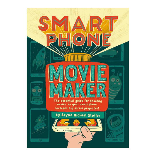 Candlewick Press Smart Phone Movie Maker