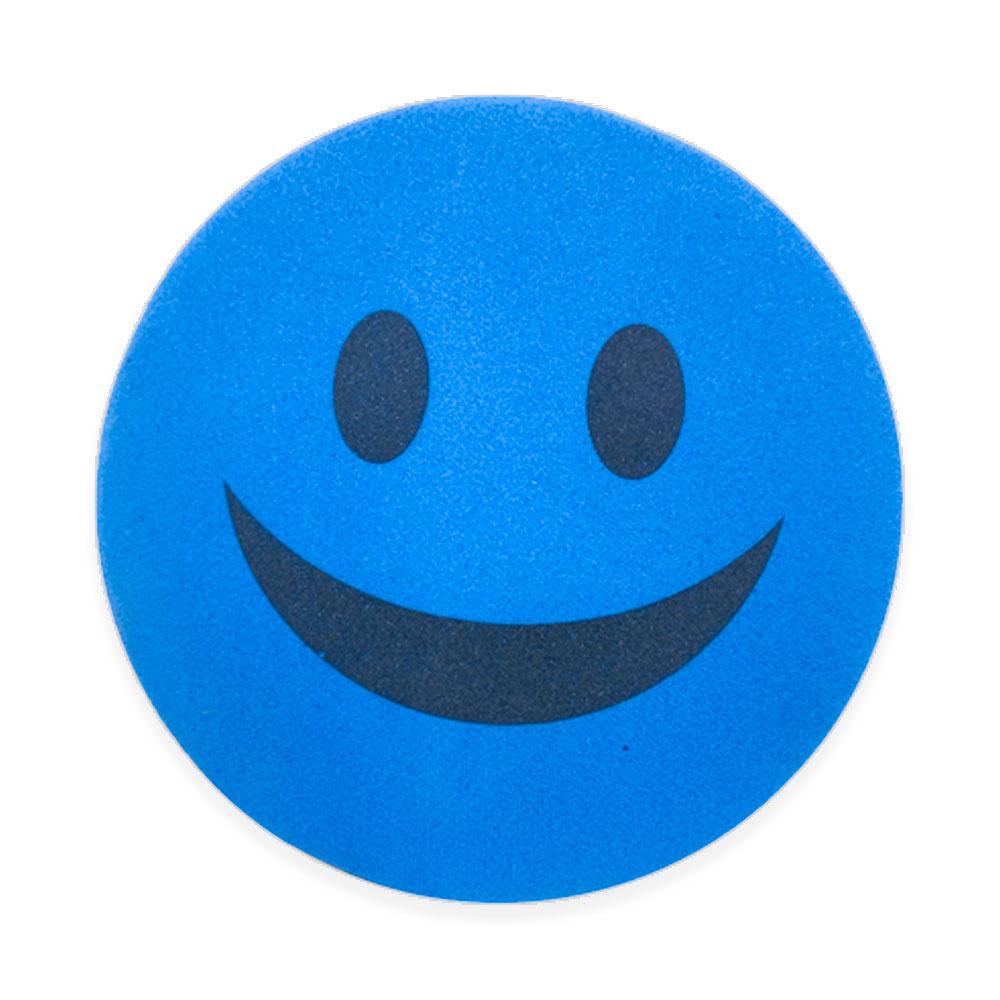 Smiley Board Eraser with Magnet Base - pack of 1 Generic Brand
