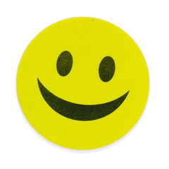 Smiley Board Eraser with Magnet Base - pack of 1 Generic Brand