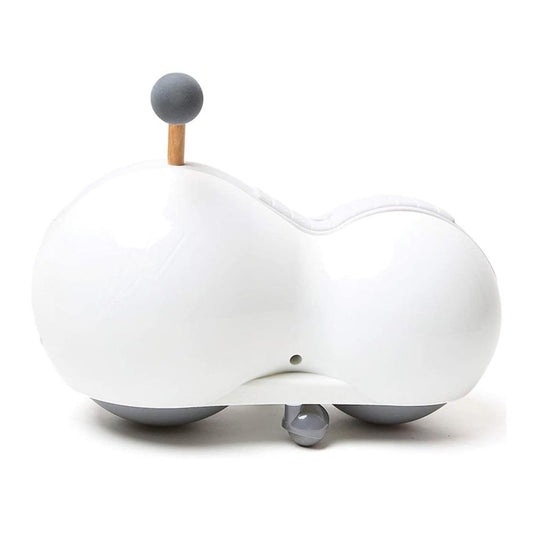 Spherovelo Push Along Ride, White