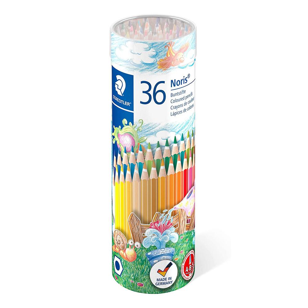 Staedtler Color Pencil, Case 36 Staedtler