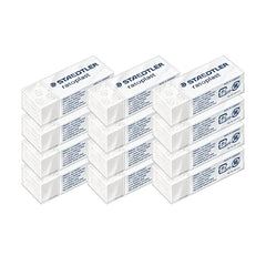 Staedtler Rasoplast Erase - 1 Box (30 Eraser) Staedtler