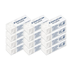 Staedtler Rasoplast Erase - 1 Box (30 Eraser) Staedtler