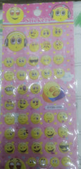 Stickers Smiley Emoji Generic Brand