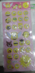 Stickers Smiley Emoji