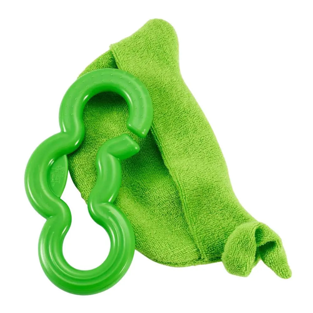 The First Years Chilled Peas 2 in 1 Teether The First Years