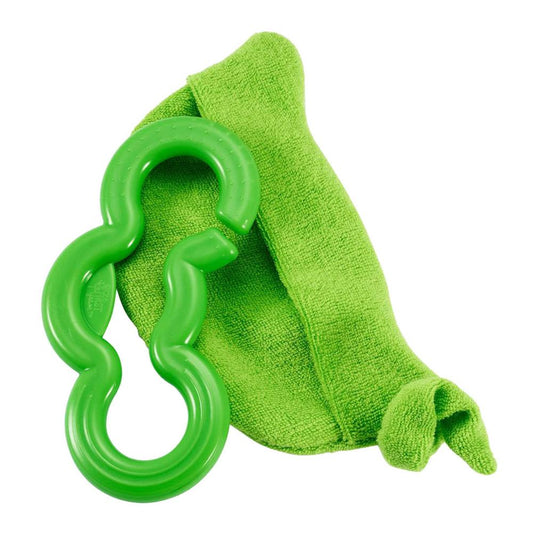 The First Years Chilled Peas 2 in 1 Teether