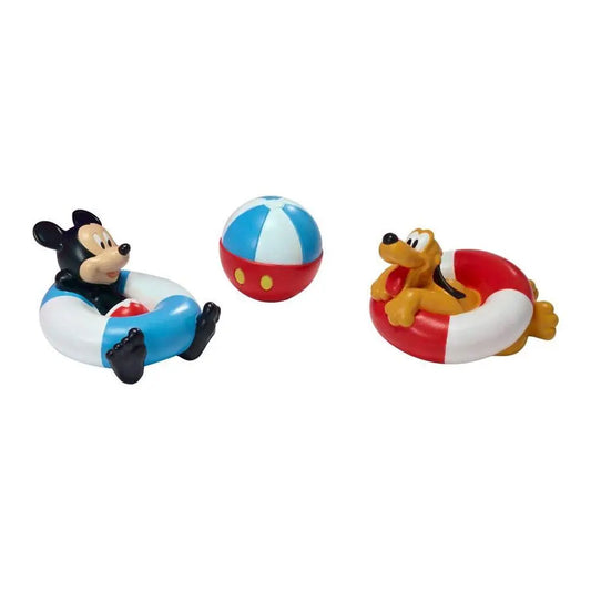 The First Years Mickey Squirties Bath Toys The First Years