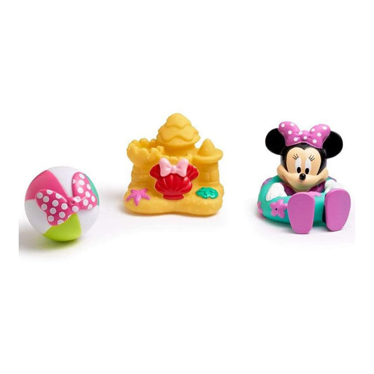 The First Years Minnie Mouse Squirties Bath Toys The First Years