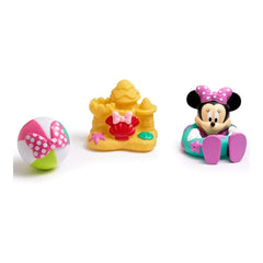 The First Years Minnie Mouse Squirties Bath Toys The First Years