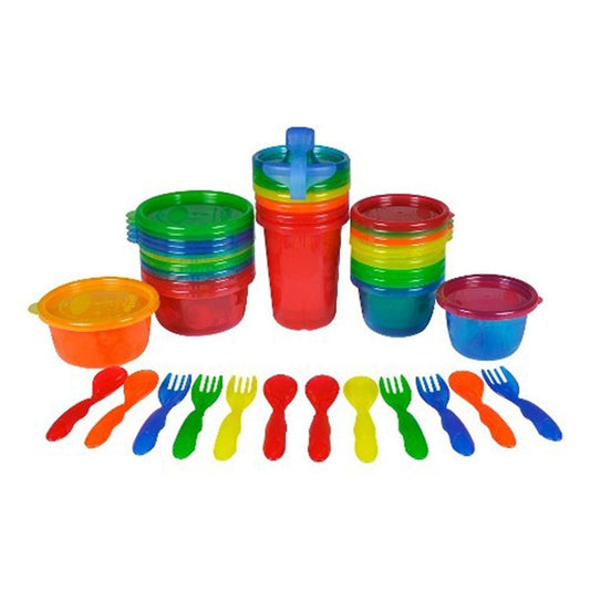 The First Years Take & Toss 28 Pieces Variety Pack