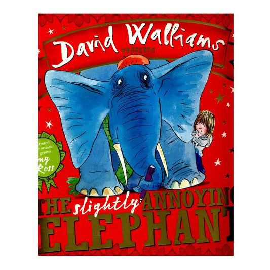The Slightly Annoying Elephant HarperCollins Publishers