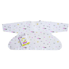 Tidy Tot Disposable Bib - pack of 2