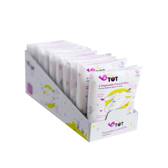 Tidy Tot Disposable Bib - pack of 2