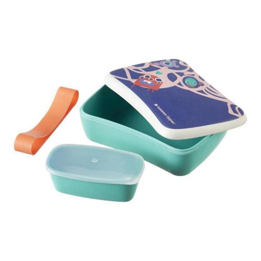 Tommee Tippee Bamboo Fibre Kids Lunch Box