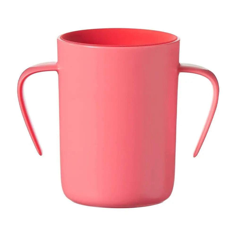 Tommee Tippee Handled Cup, ( 360 ml ), Red Tommee Tippee