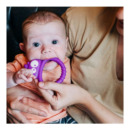 Tommee Tippee Kalani Sensory Teether - Mini :( 3 months+)