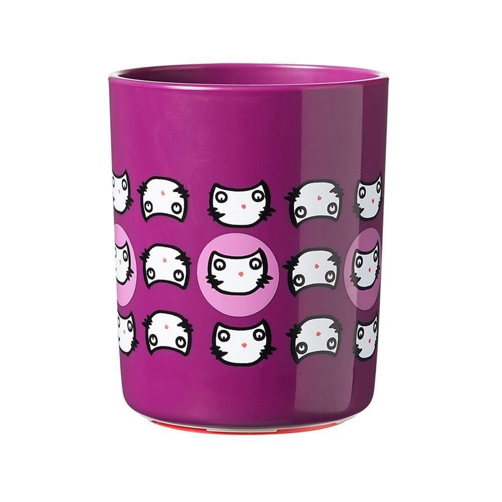Tommee Tippee No Knock Cup Small - Purple Tommee Tippee
