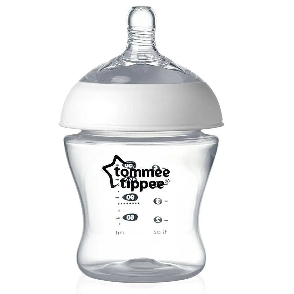 Tommee Tippee Ultra Feeding Bottle, 0 month+,( 150Ml) Tommee Tippee