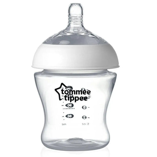 Tommee Tippee Ultra Feeding Bottle, 0 month+,( 150Ml) Tommee Tippee