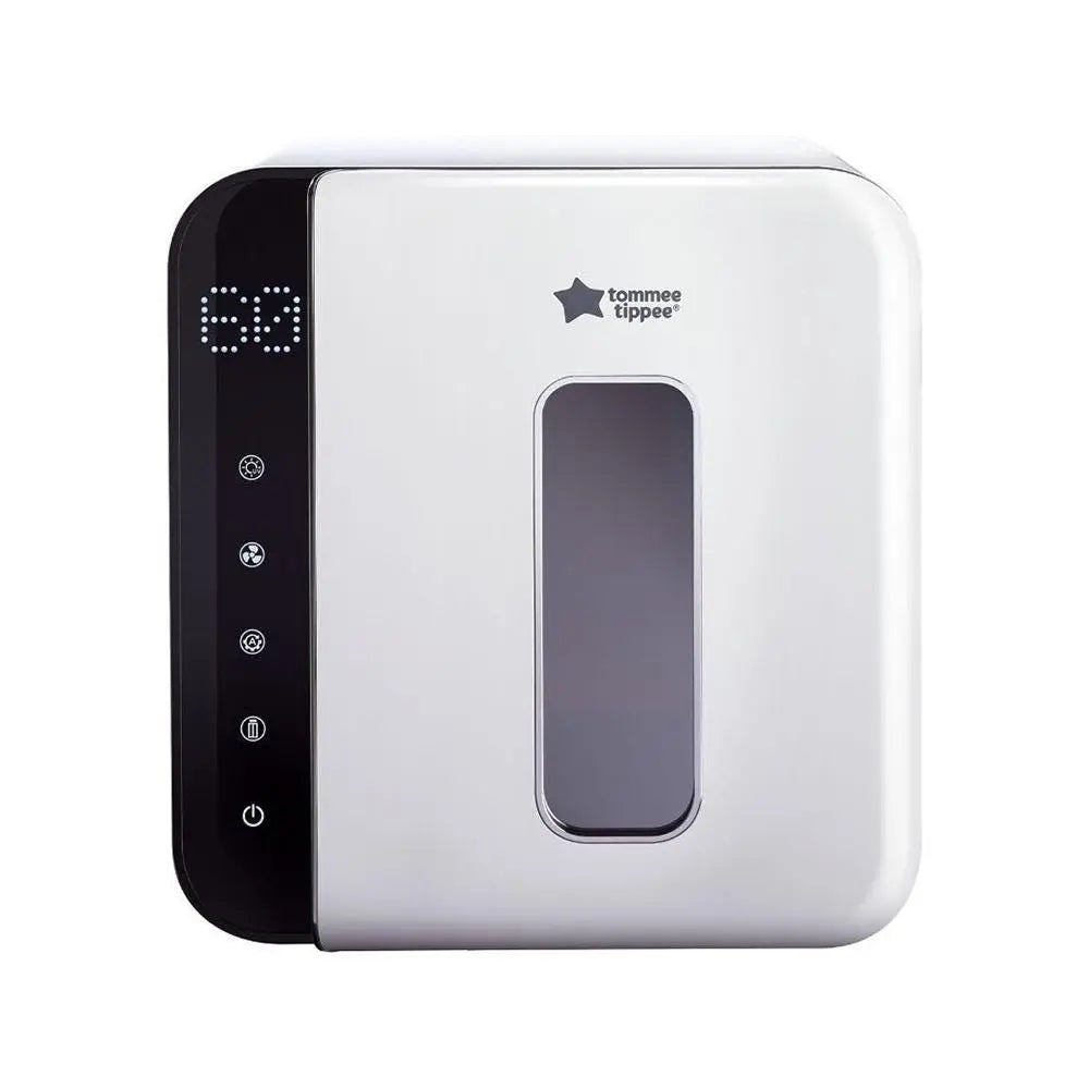Tommee Tippee Ultra UV Steriliser 3 in 1 Steriliser, Dryer & Storage Tommee Tippee