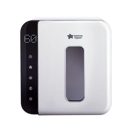 Tommee Tippee Ultra UV 3 in 1 Steriliser, Dryer & Storage