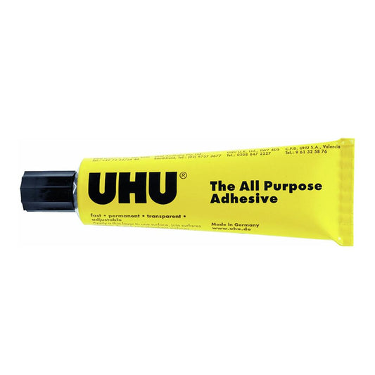UHU All Purpose Glue - 20ML UHU