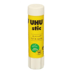 UHU Glue Stick 8.2g - Pack of 24 UHU