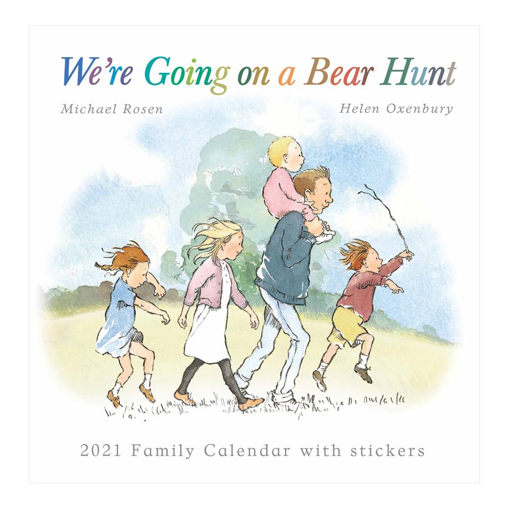 We’re Going on a Bear Hunt Walker Books