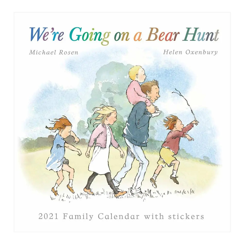 We’re Going on a Bear Hunt Walker Books