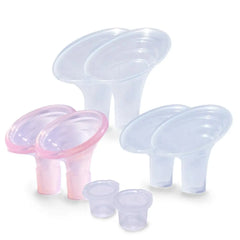 Pumpin' Pal Breast Pump Flanges Pumpin' Pal