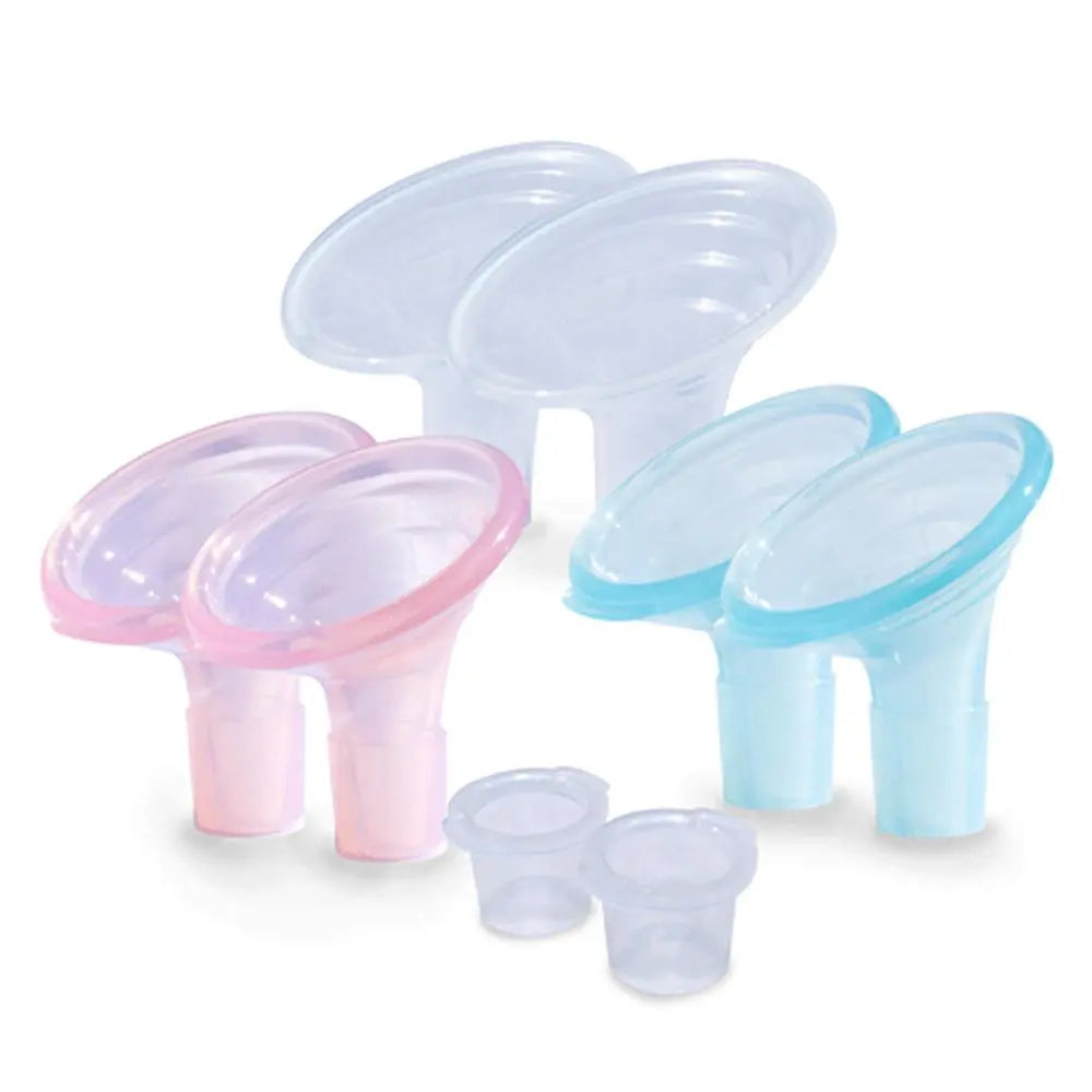 Pumpin' Pal Breast Pump Flanges Pumpin' Pal