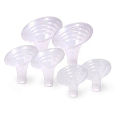 Pumpin' Pal Breast Pump Flanges Pumpin' Pal