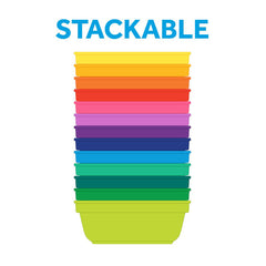 Replay Packaged Bowls - Orange, Lime & Yellow Replay