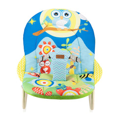 Safe Line Magic Cradle Baby Bouncer - Owl Safe Line