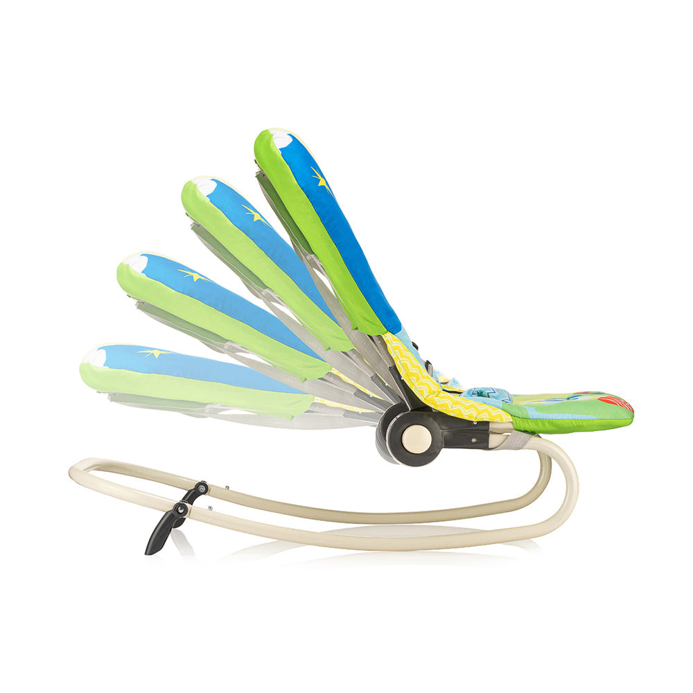 Safe Line Magic Cradle Baby Bouncer - Owl Safe Line