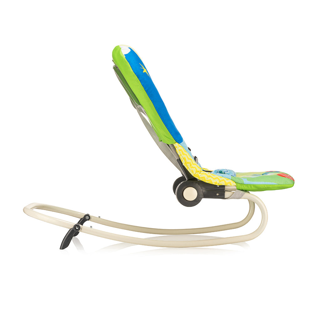 Safe Line Magic Cradle Baby Bouncer - Owl Safe Line