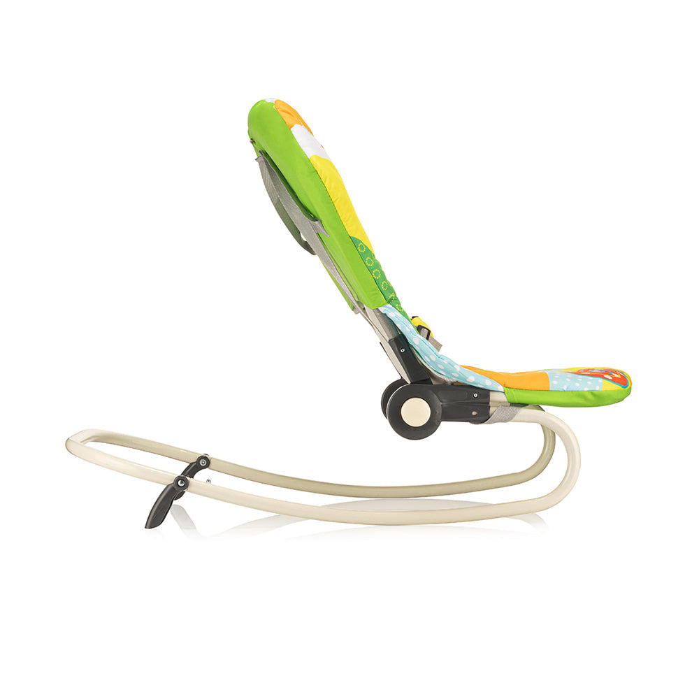 Safe Line Magic Cradle Baby Bouncer - Elephant Safe Line