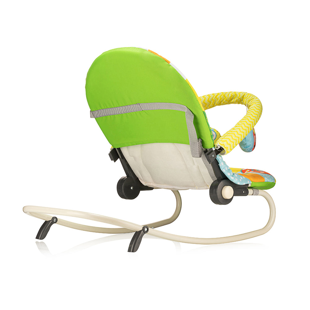 Safe Line Magic Cradle Baby Bouncer - Elephant Safe Line