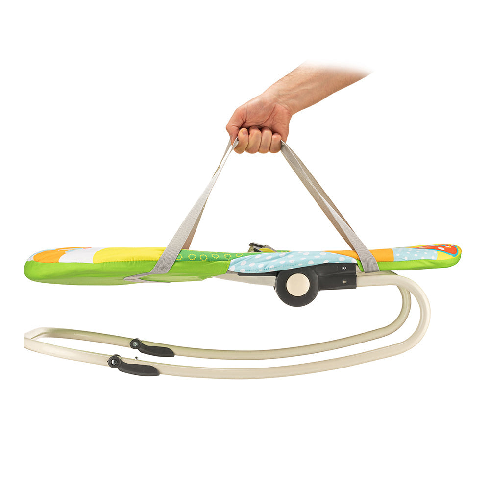 Safe Line Magic Cradle Baby Bouncer - Elephant Safe Line