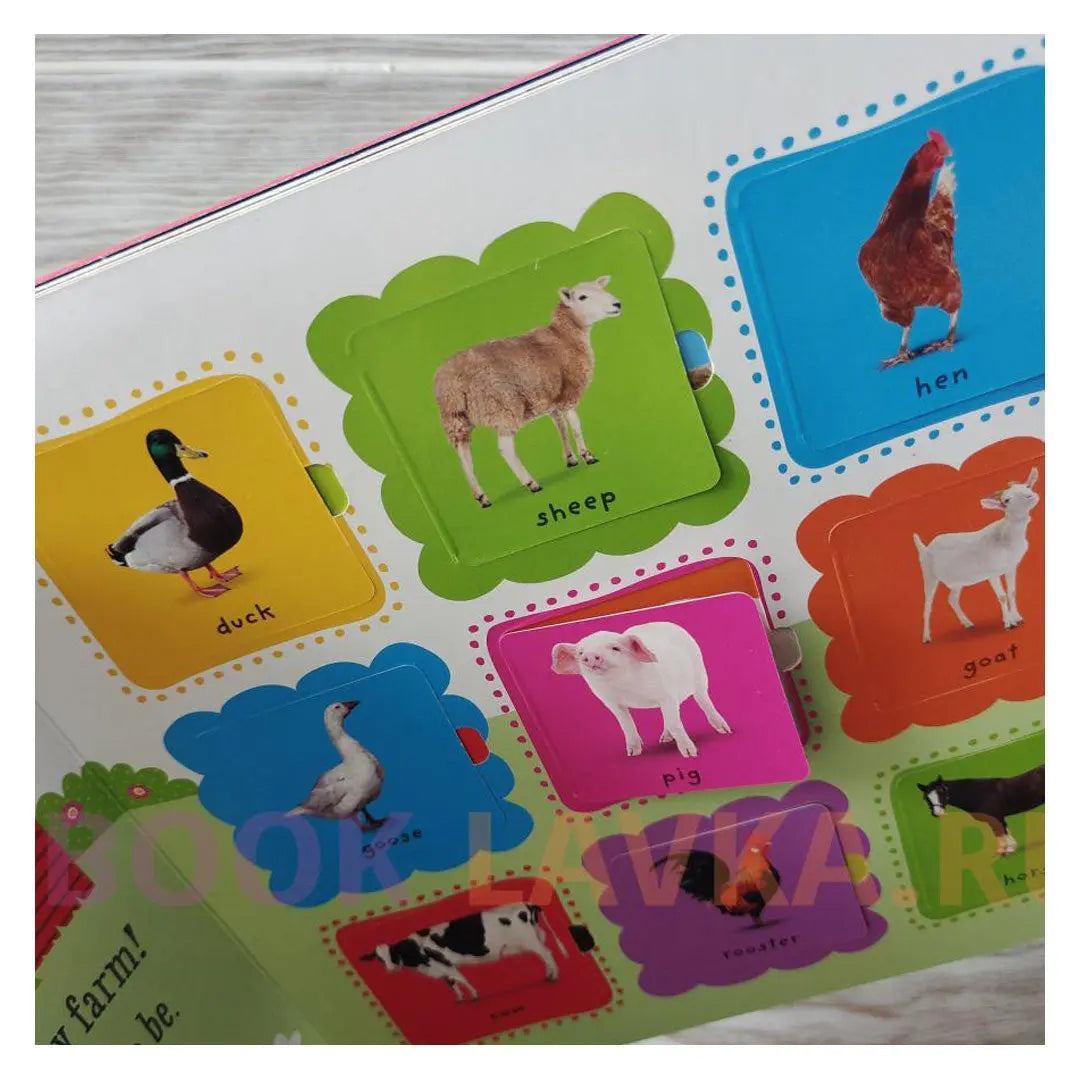 Scholastic Early Learners: Busy Farm Scholastic