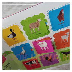 Scholastic Early Learners: Busy Farm