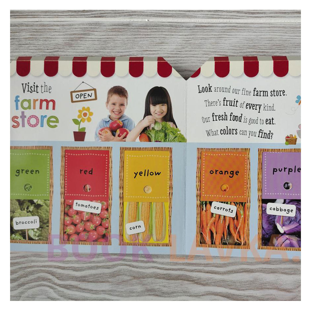 Scholastic Early Learners: Busy Farm Scholastic