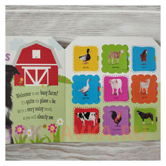 Scholastic Early Learners: Busy Farm