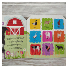 Scholastic Early Learners: Busy Farm Scholastic