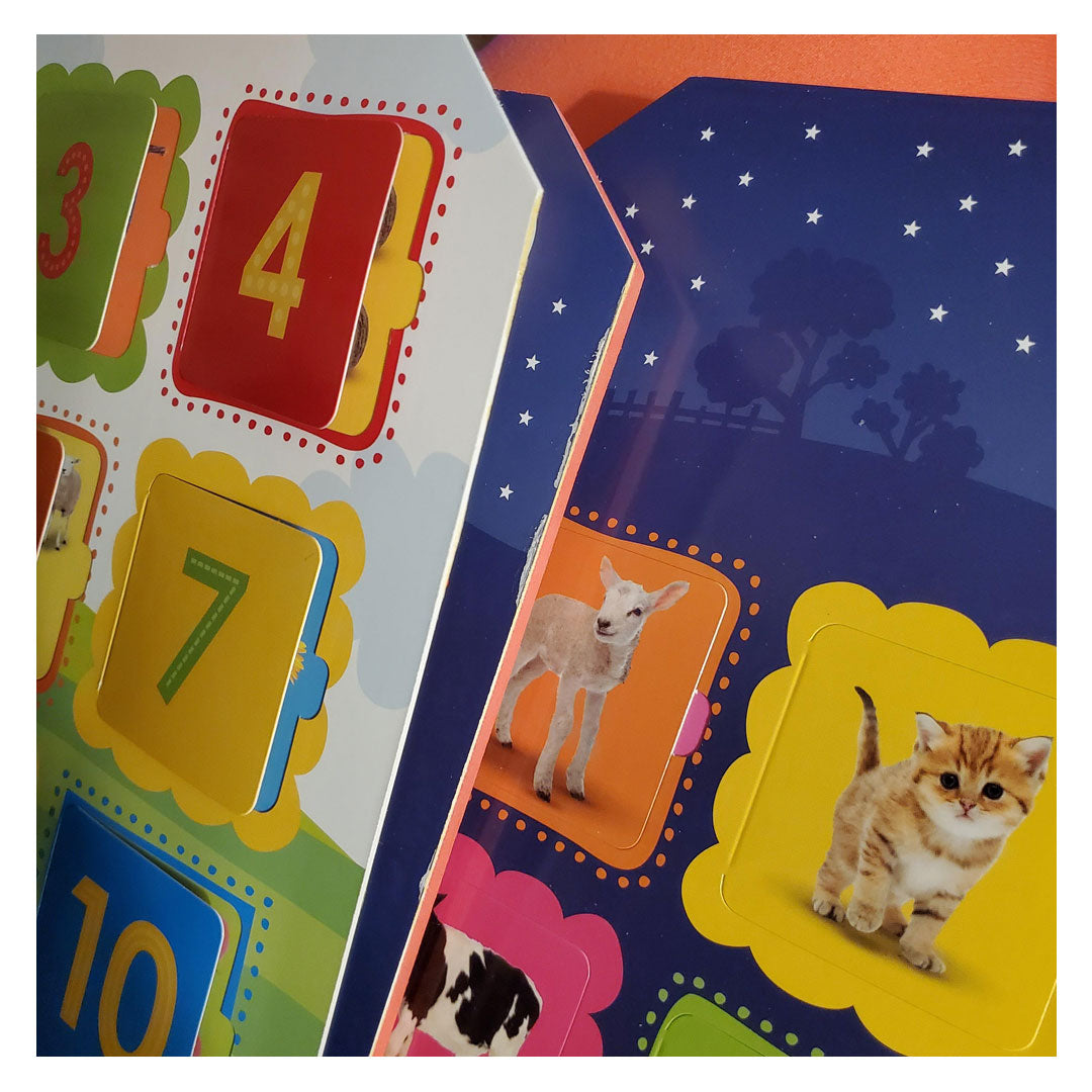 Scholastic Early Learners: Busy Farm Scholastic