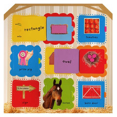 Scholastic Early Learners: Busy Farm Scholastic