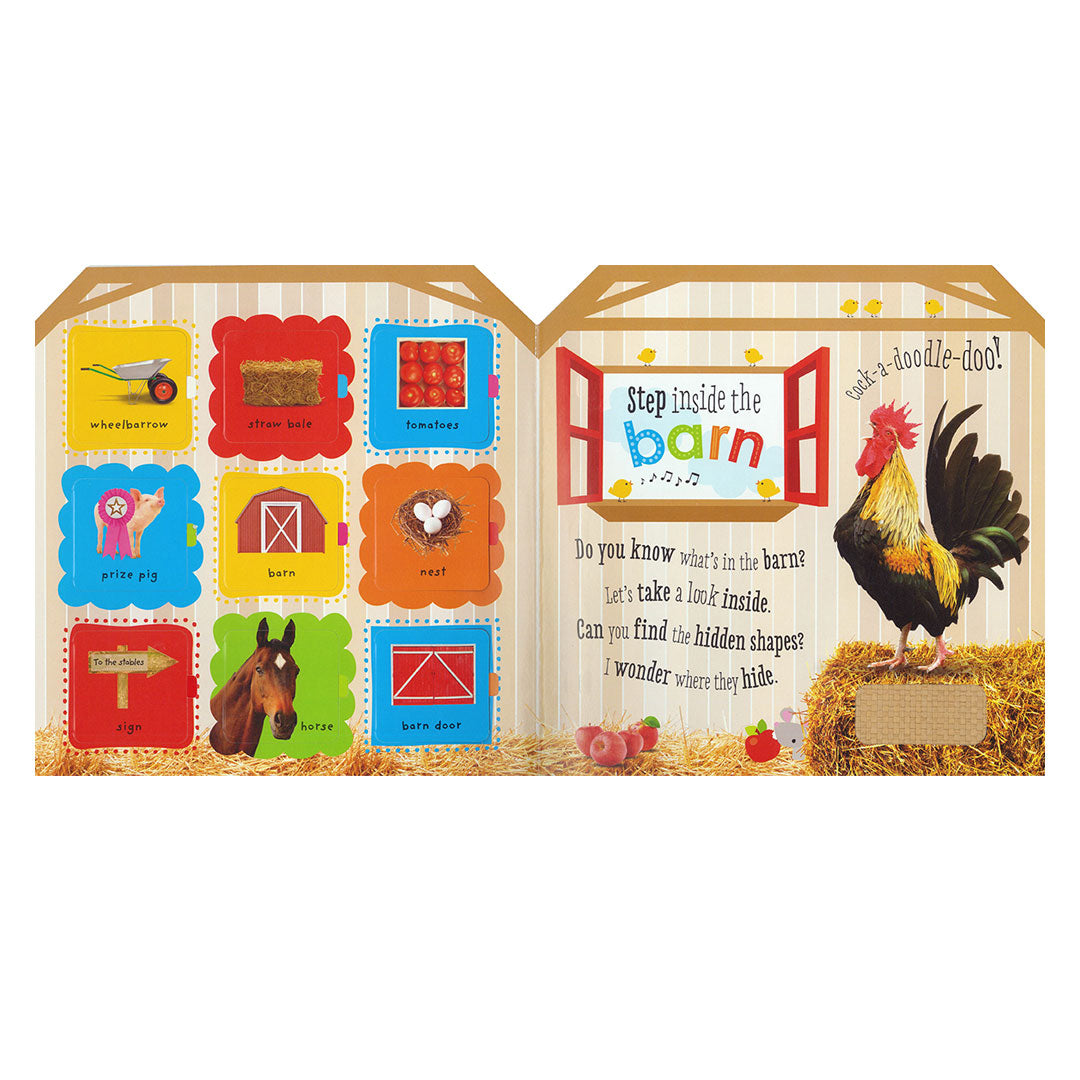 Scholastic Early Learners: Busy Farm Scholastic